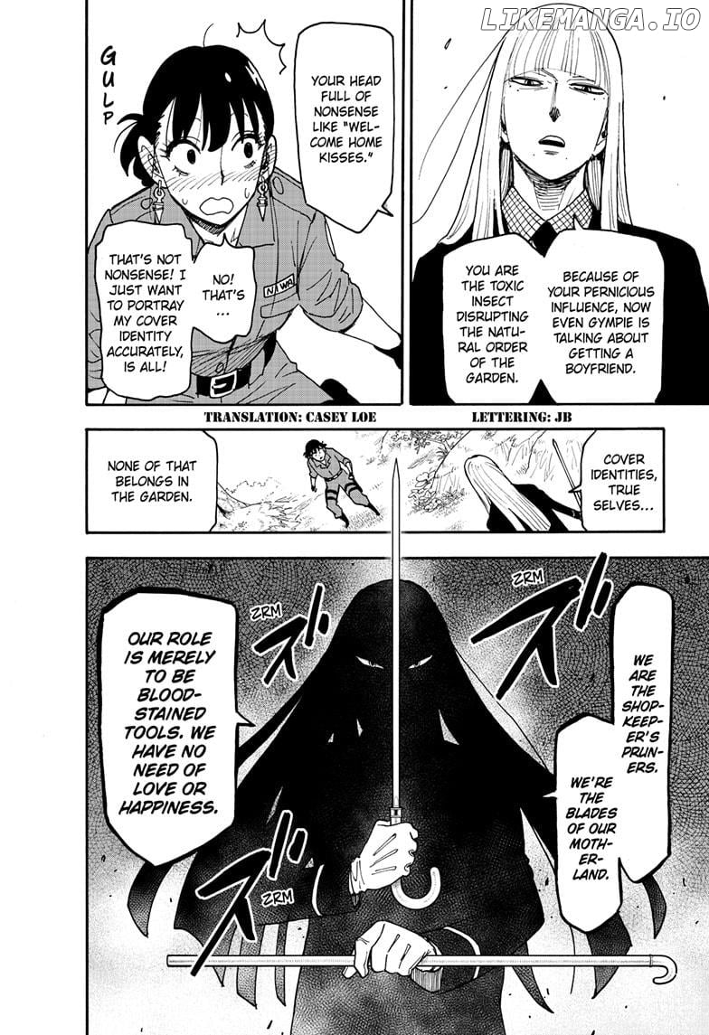 Read SPY x FAMILY EN Manga Online