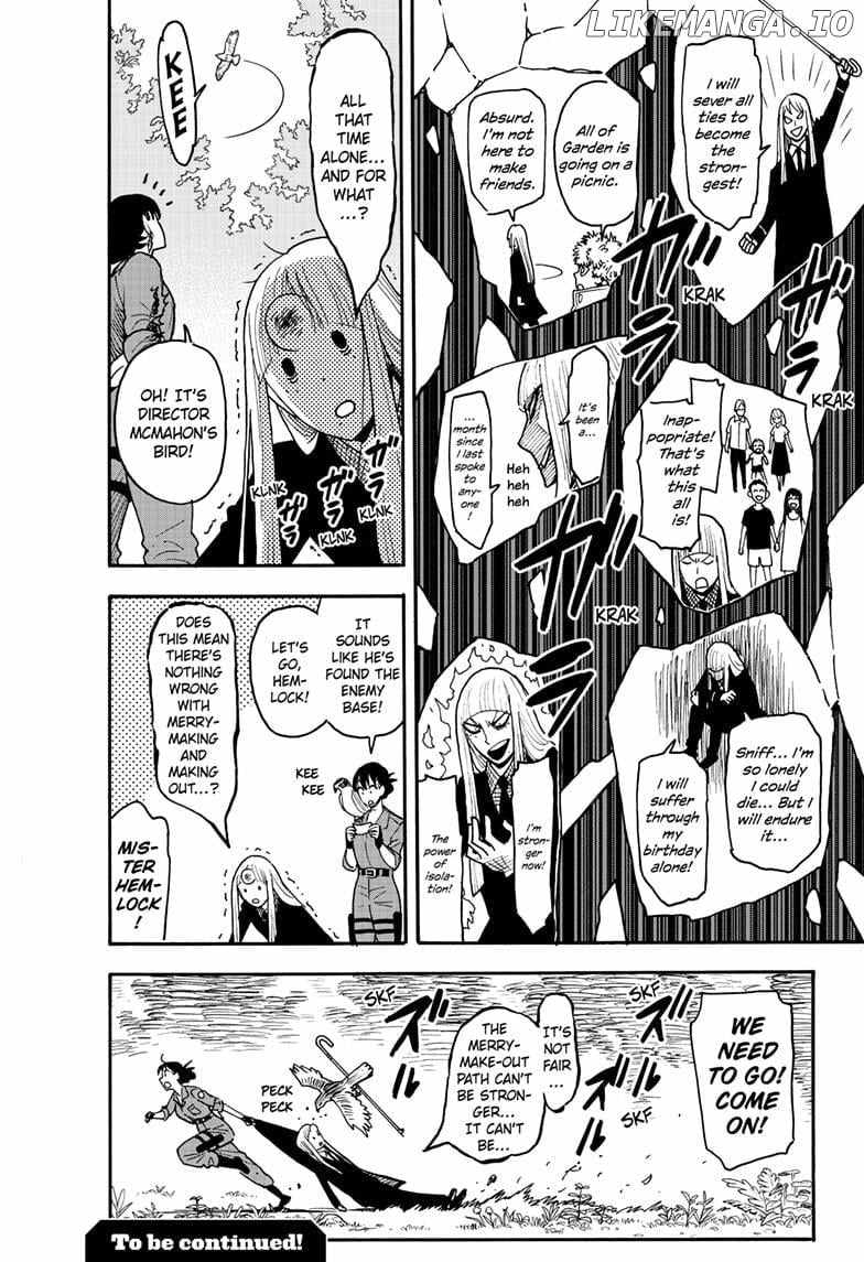 Read SPY x FAMILY EN Manga Online