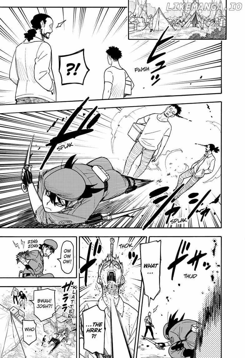 Read SPY x FAMILY EN Manga Online