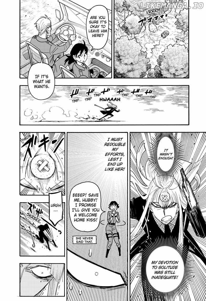 Read SPY x FAMILY EN Manga Online