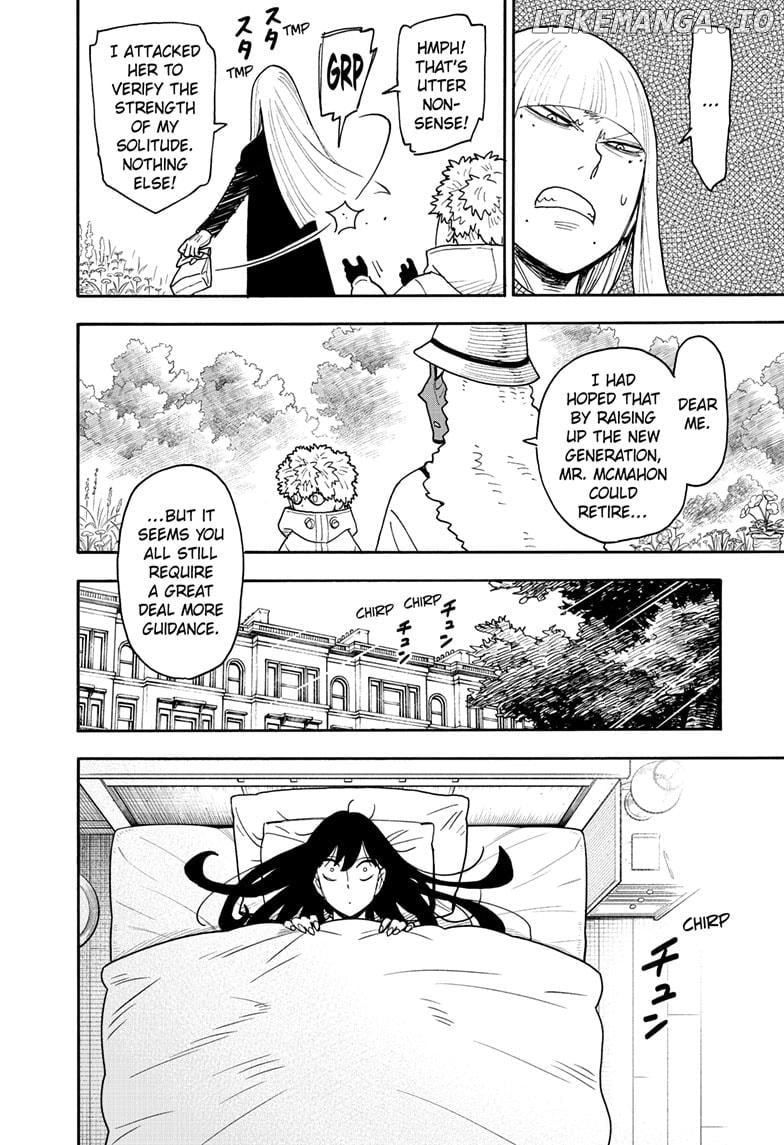 Read SPY x FAMILY EN Manga Online