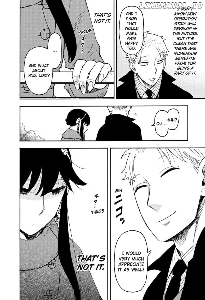 Read SPY x FAMILY EN Manga Online