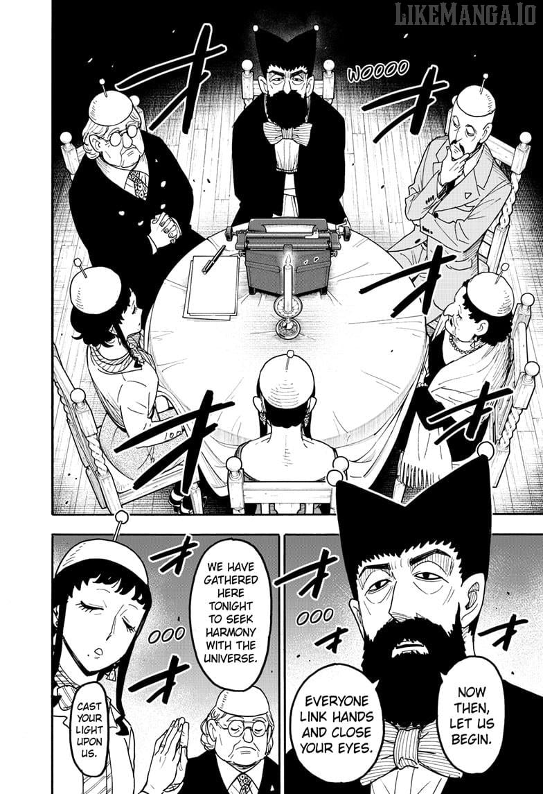 Read SPY x FAMILY EN Manga Online