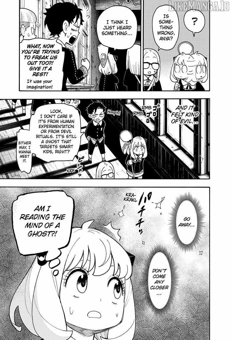 Read SPY x FAMILY EN Manga Online