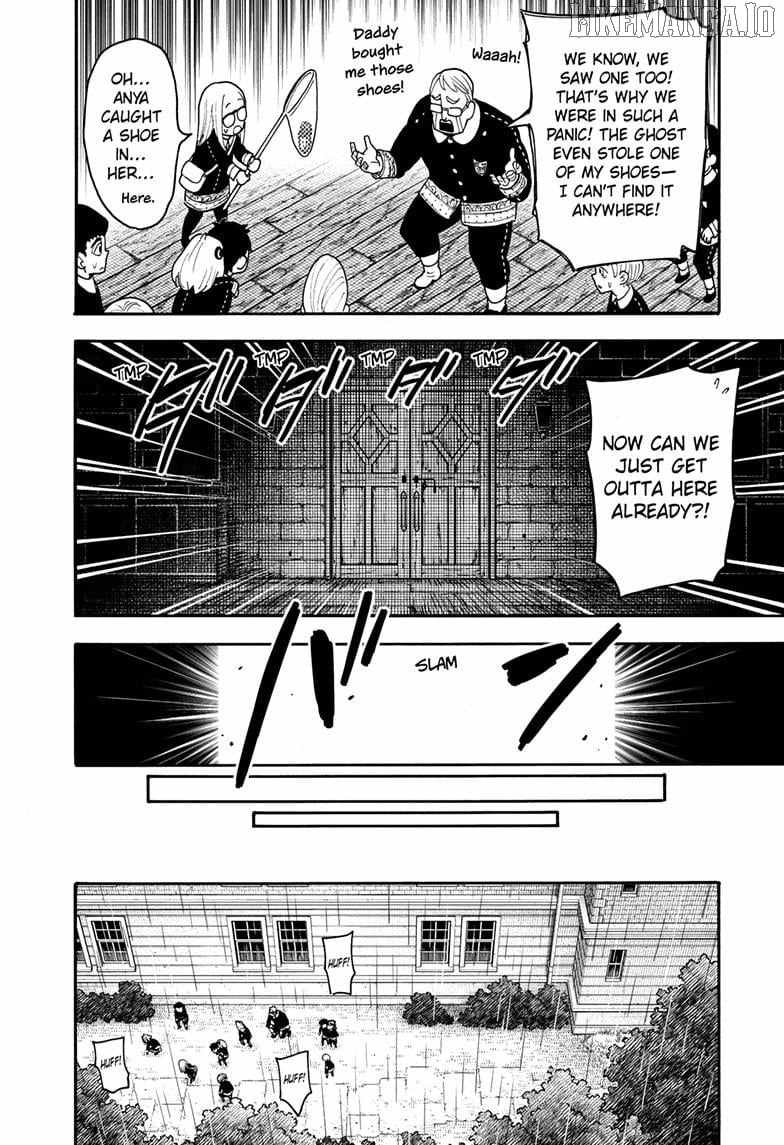 Read SPY x FAMILY EN Manga Online