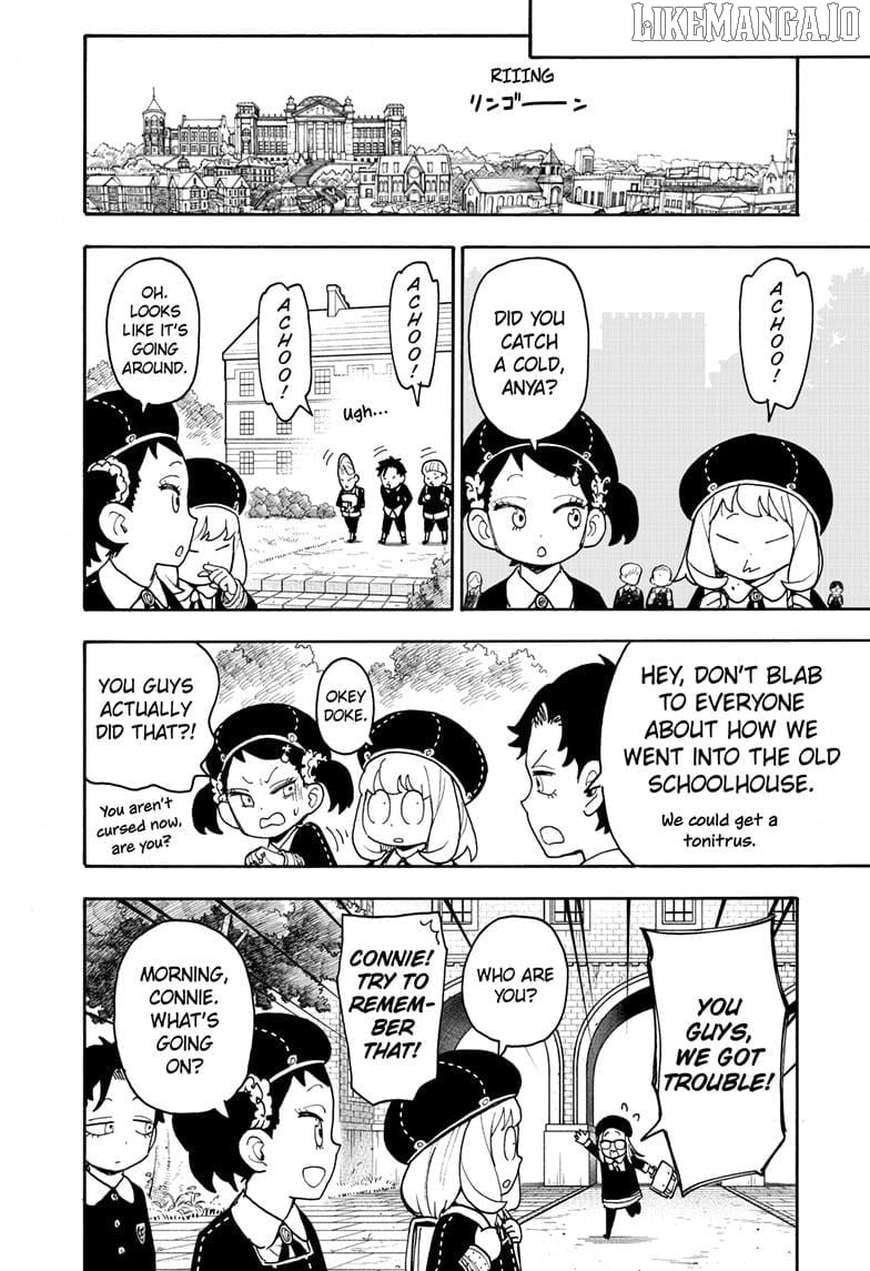 Read SPY x FAMILY EN Manga Online