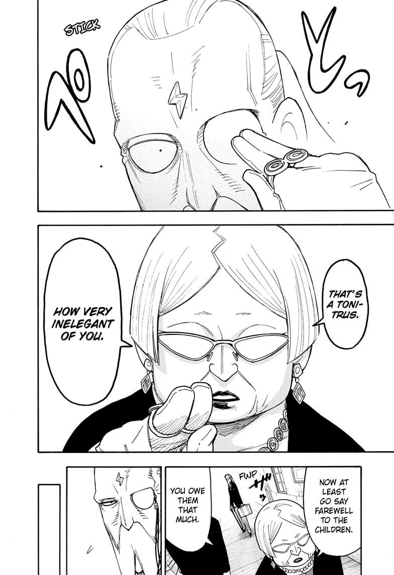 Read SPY x FAMILY EN Manga Online