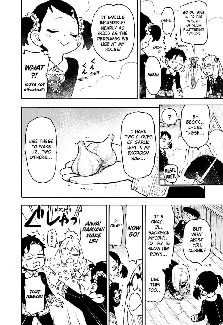 Read SPY x FAMILY EN Manga Online