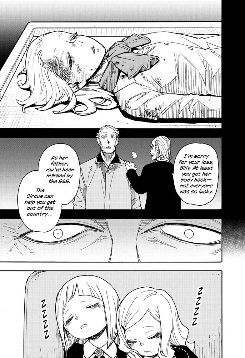 Read SPY x FAMILY EN Manga Online