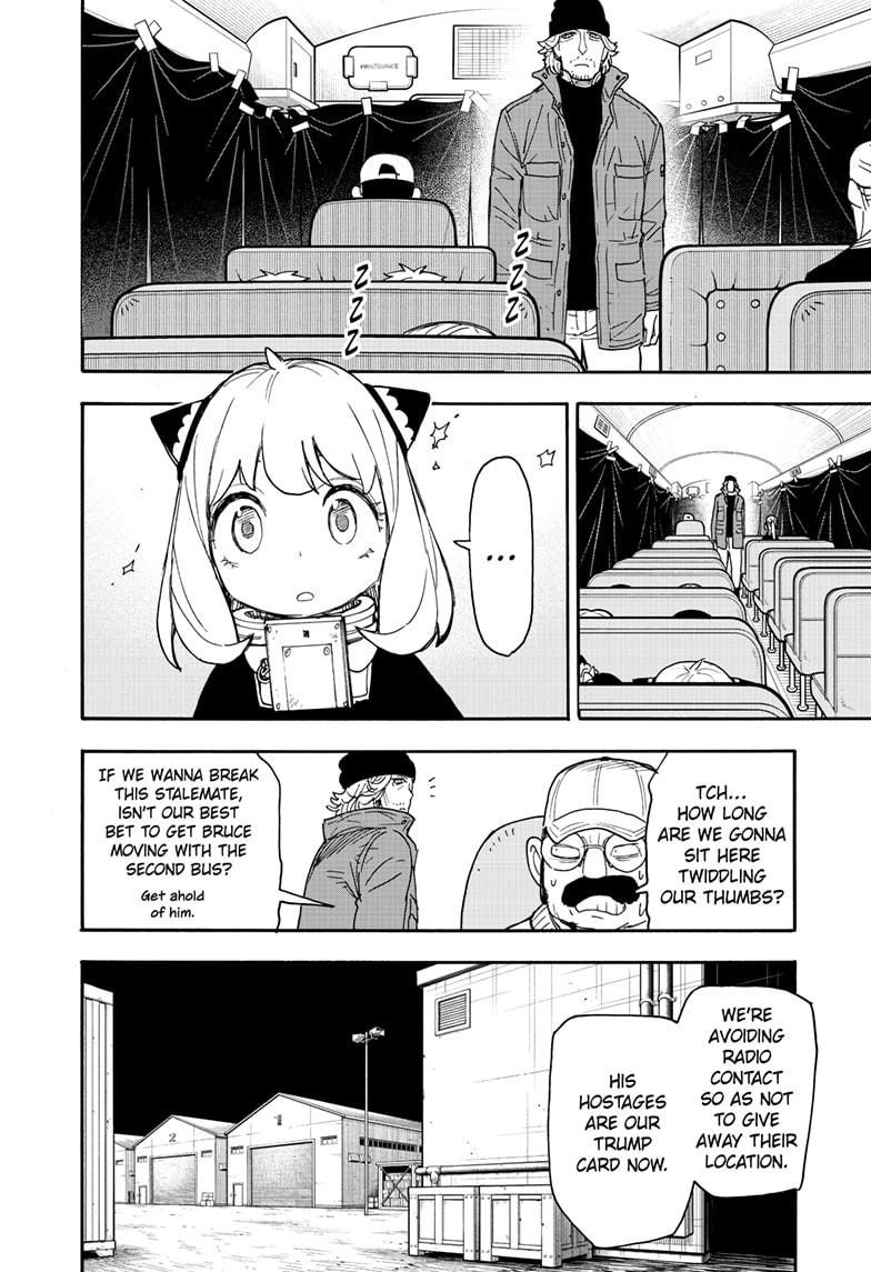 Read SPY x FAMILY EN Manga Online