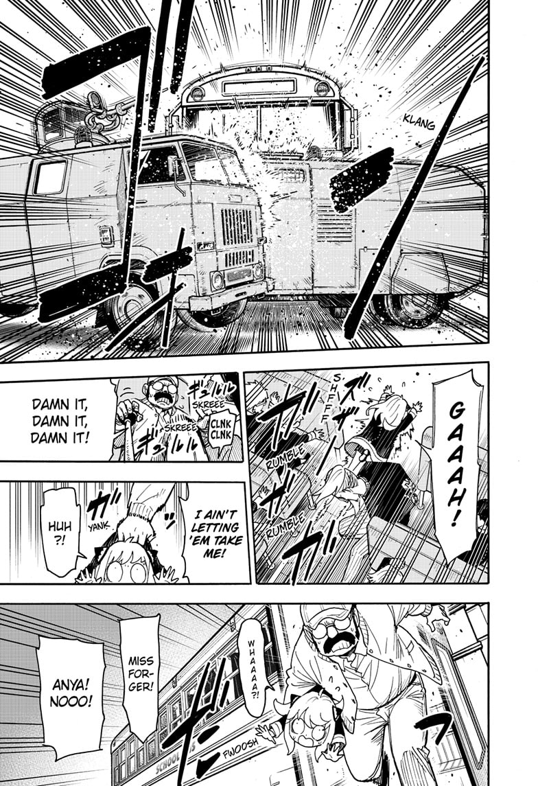 Read SPY x FAMILY EN Manga Online