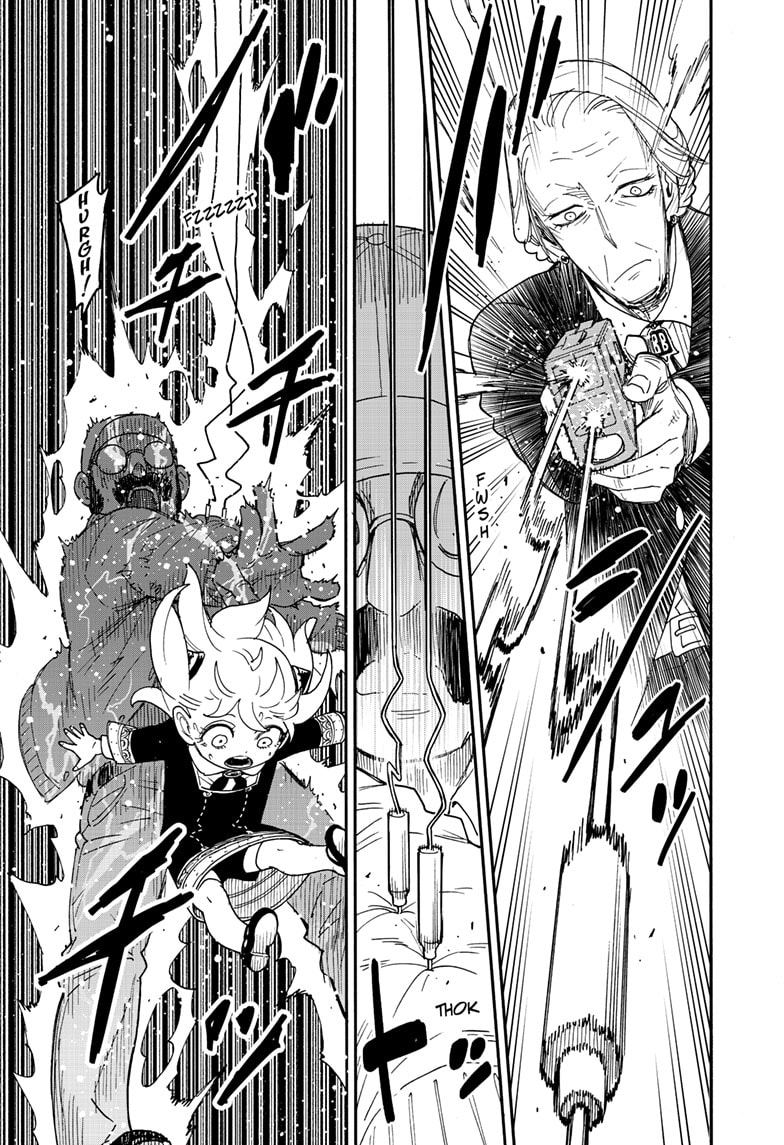 Read SPY x FAMILY EN Manga Online