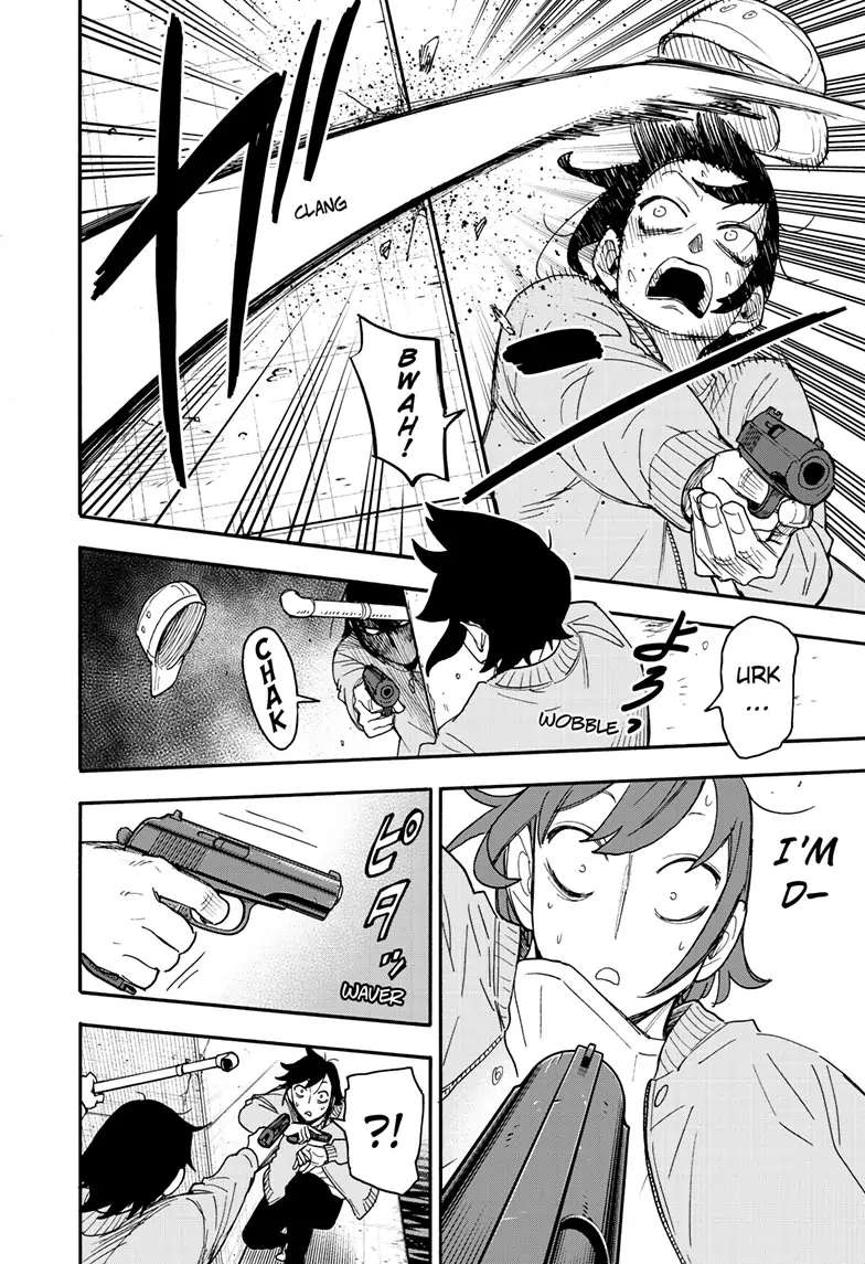 Read SPY x FAMILY EN Manga Online