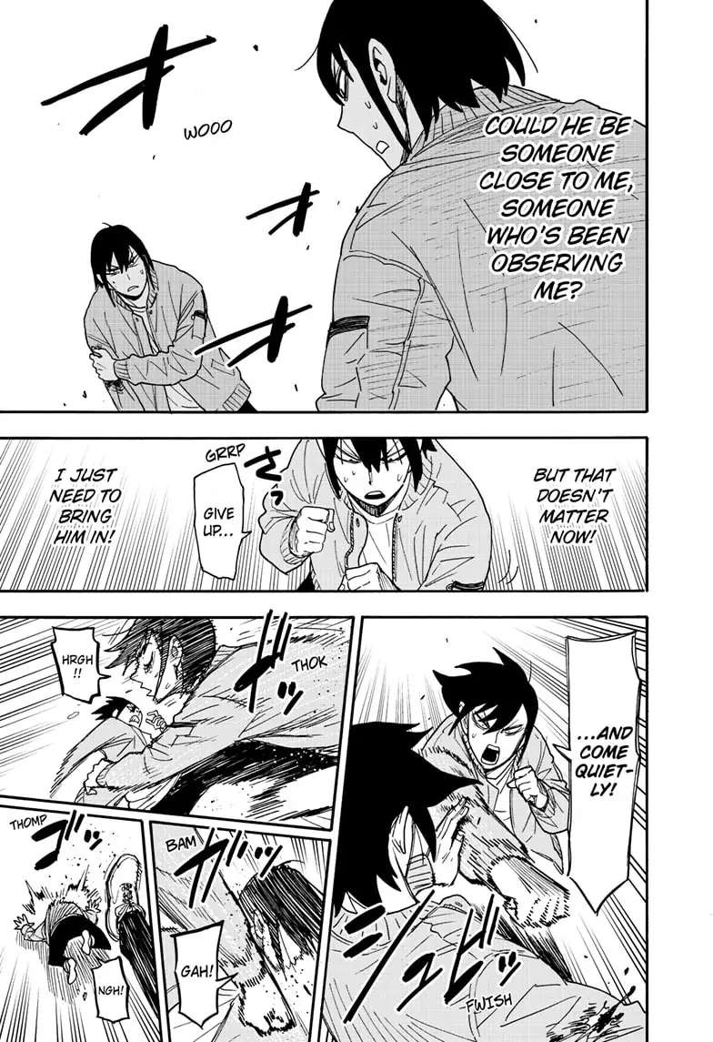 Read SPY x FAMILY EN Manga Online
