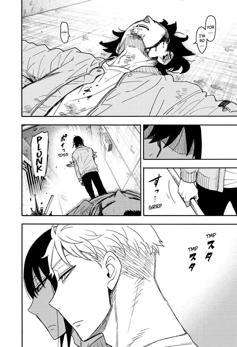 Read SPY x FAMILY EN Manga Online