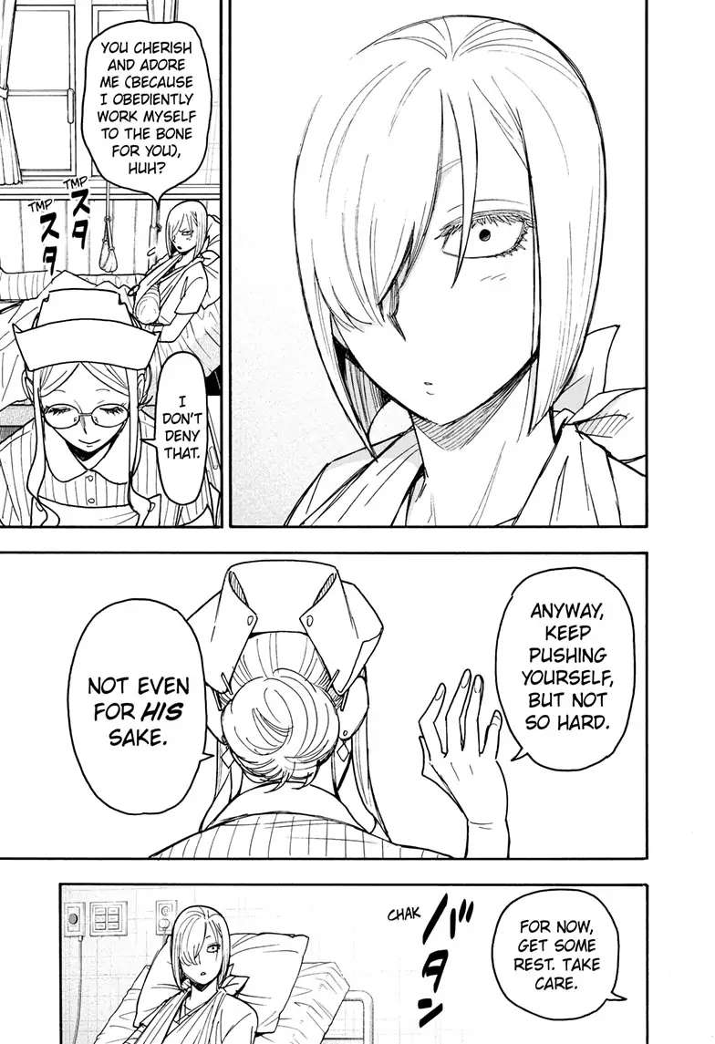 Read SPY x FAMILY EN Manga Online