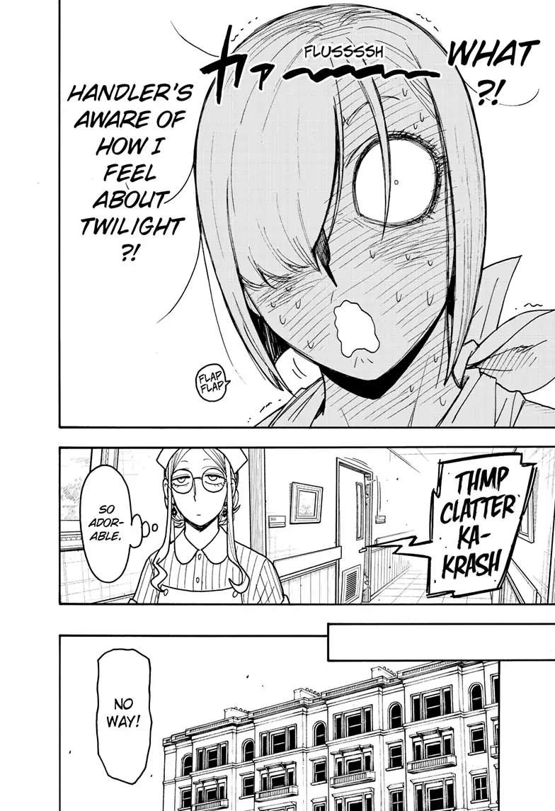 Read SPY x FAMILY EN Manga Online