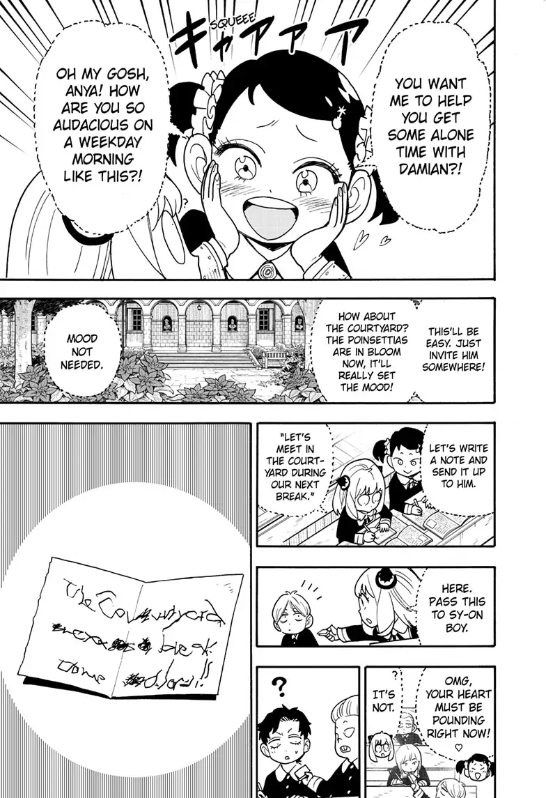 Read SPY x FAMILY EN Manga Online