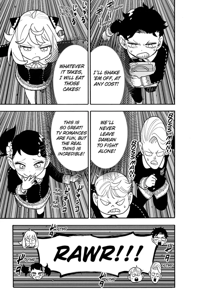 Read SPY x FAMILY EN Manga Online