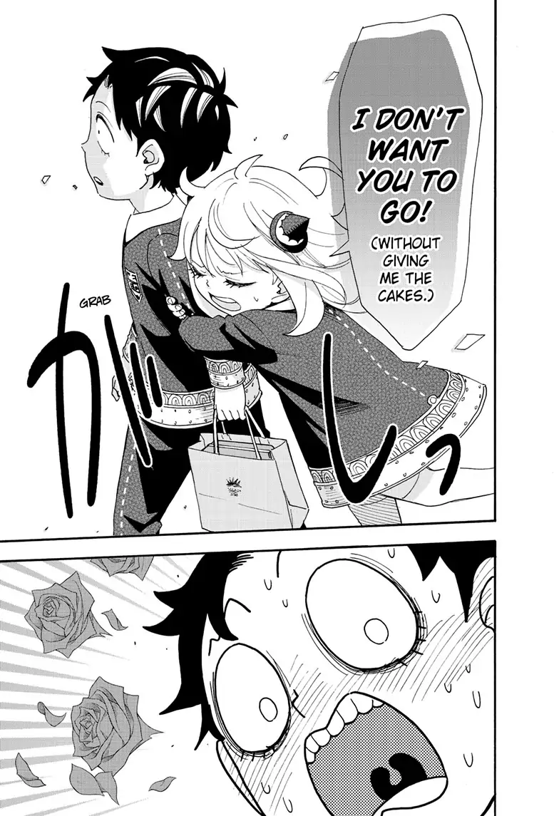 Read SPY x FAMILY EN Manga Online