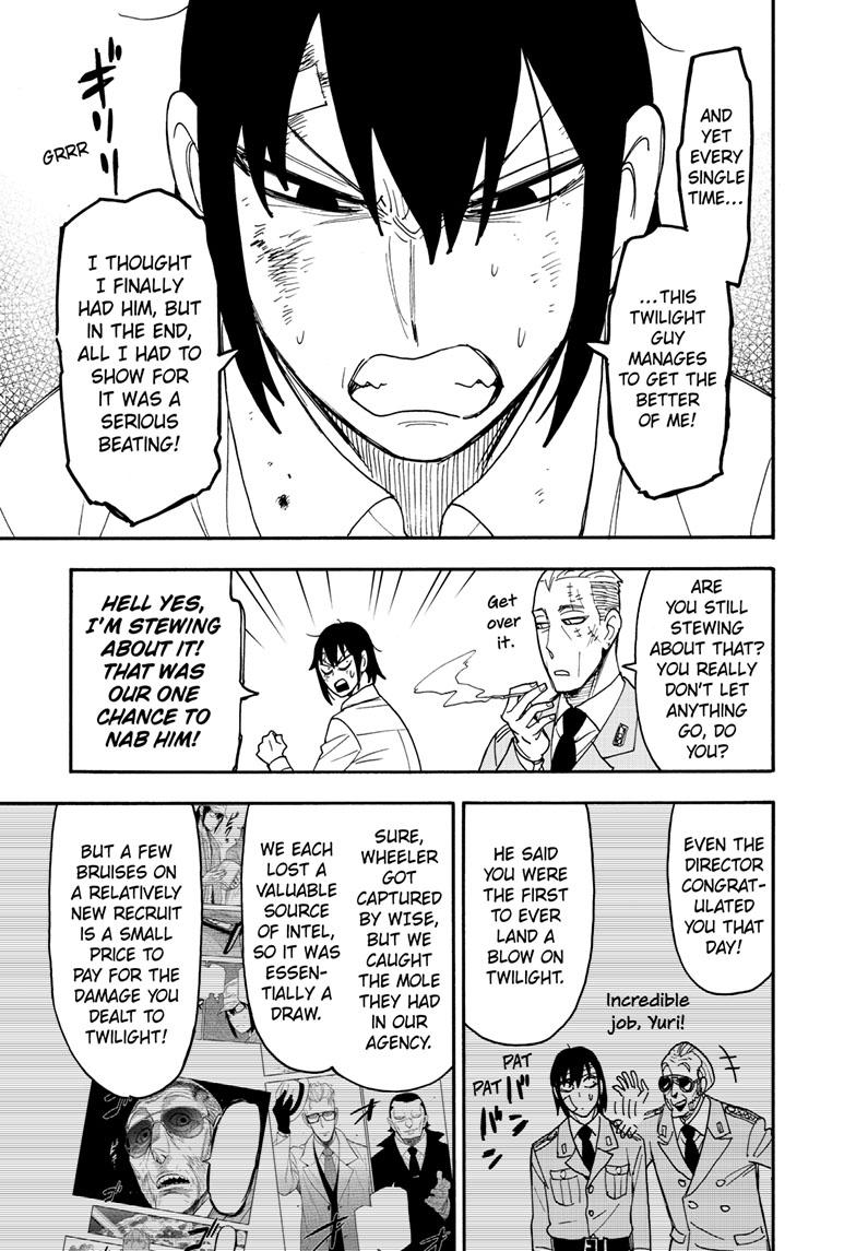 Read SPY x FAMILY EN Manga Online