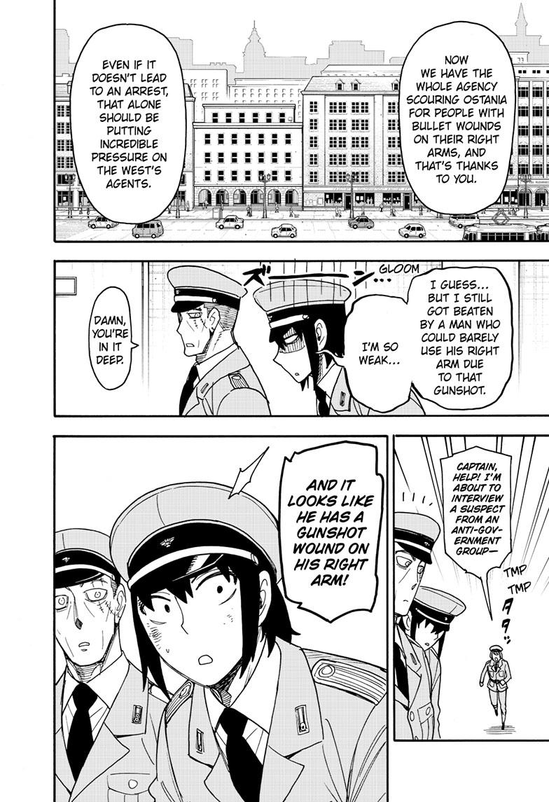 Read SPY x FAMILY EN Manga Online