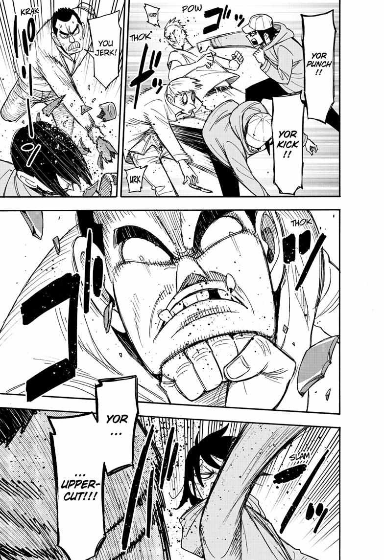 Read SPY x FAMILY EN Manga Online