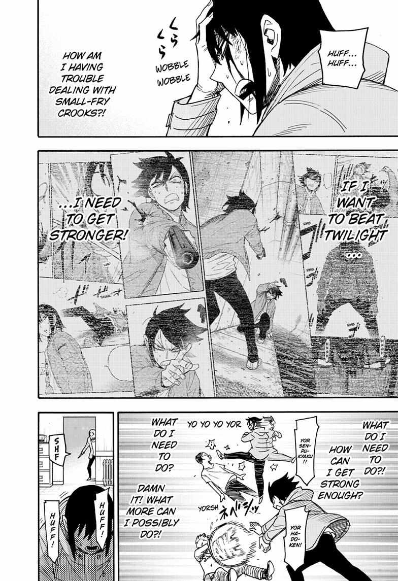 Read SPY x FAMILY EN Manga Online