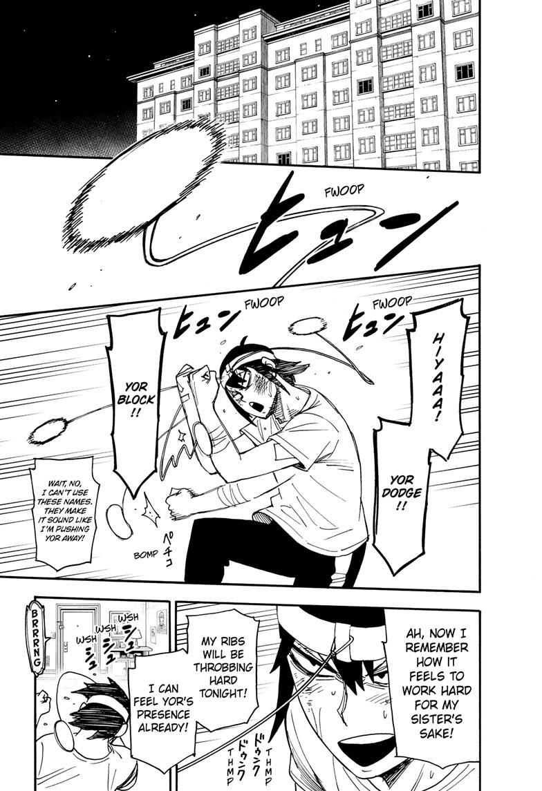 Read SPY x FAMILY EN Manga Online