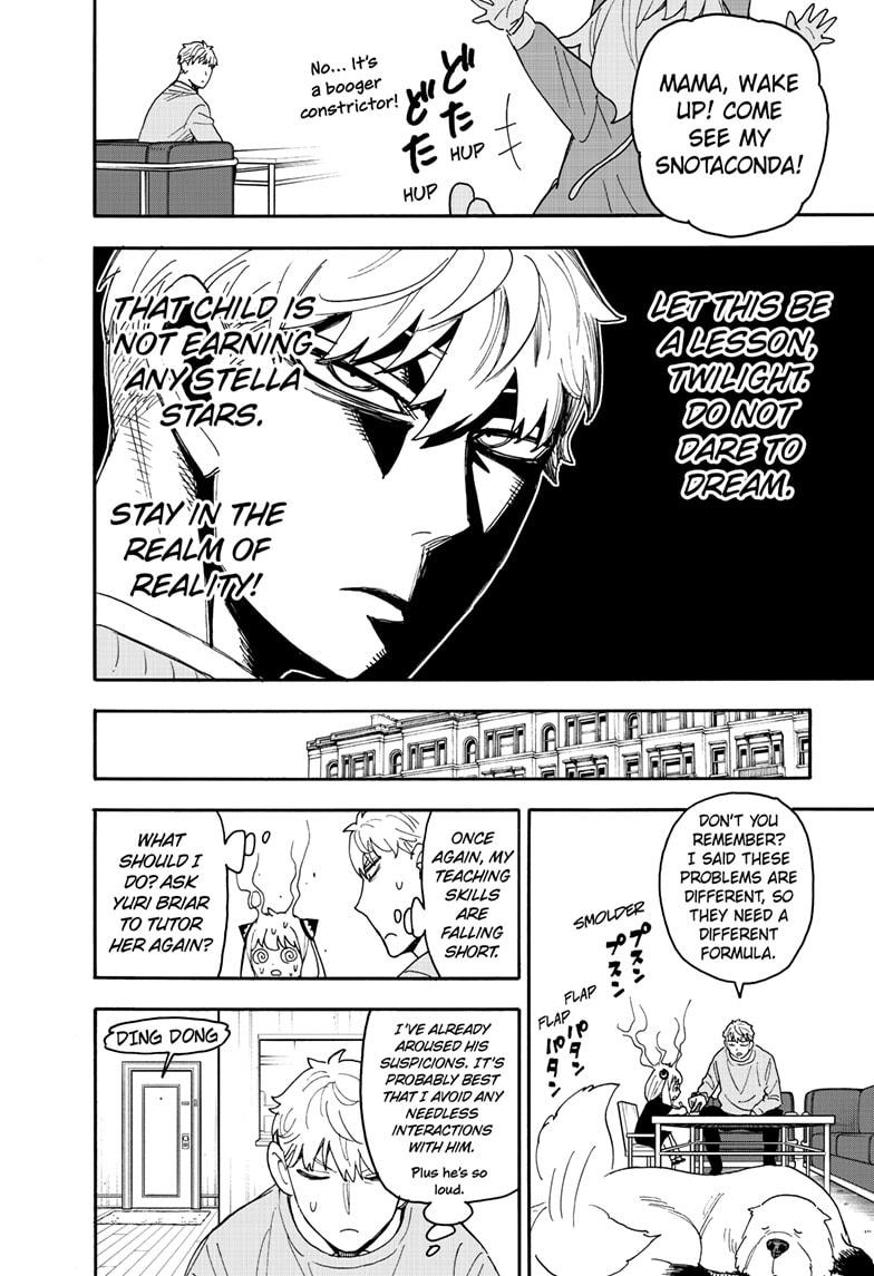 Read SPY x FAMILY EN Manga Online