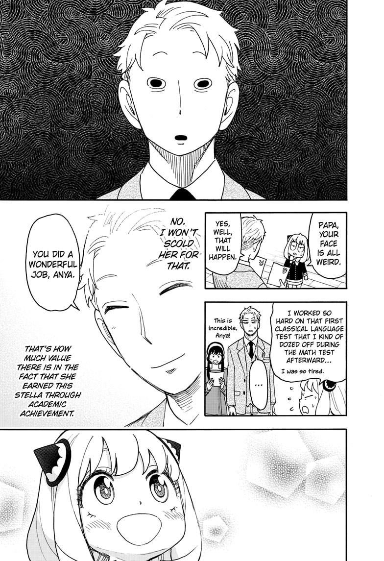 Read SPY x FAMILY EN Manga Online