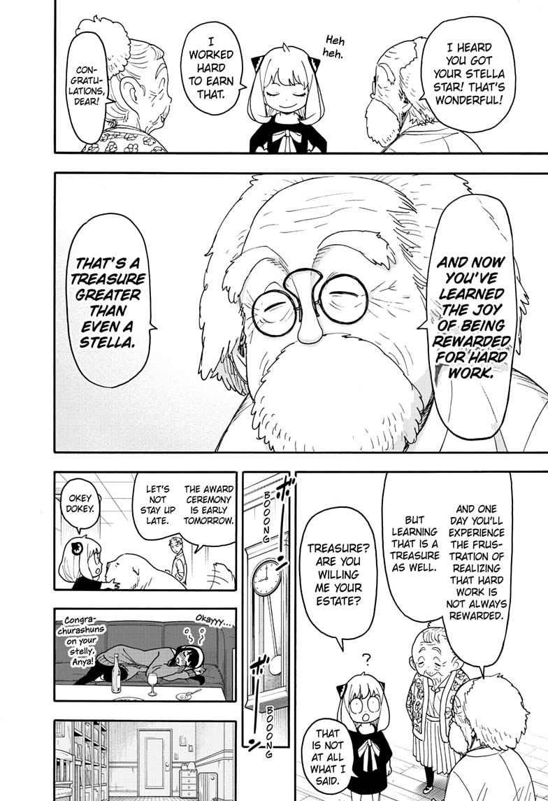 Read SPY x FAMILY EN Manga Online