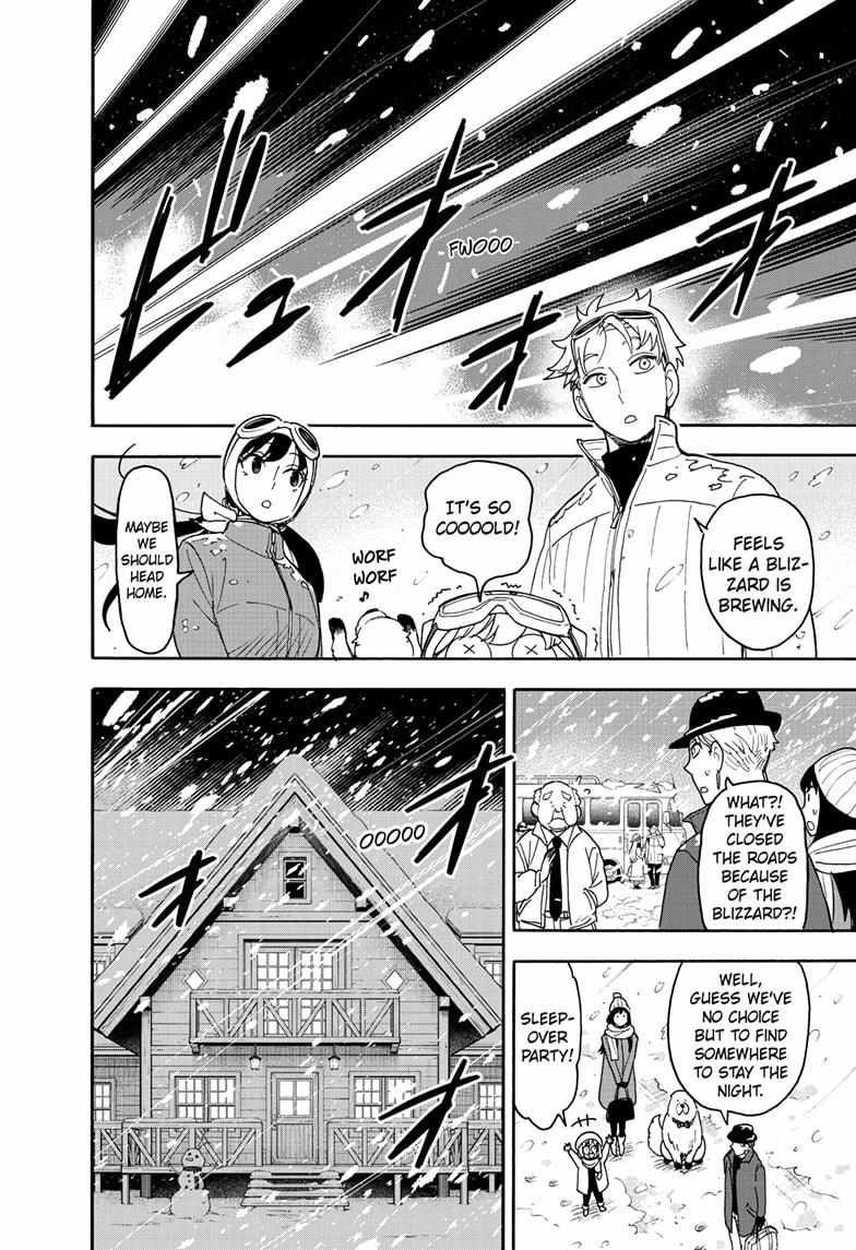 Read SPY x FAMILY EN Manga Online