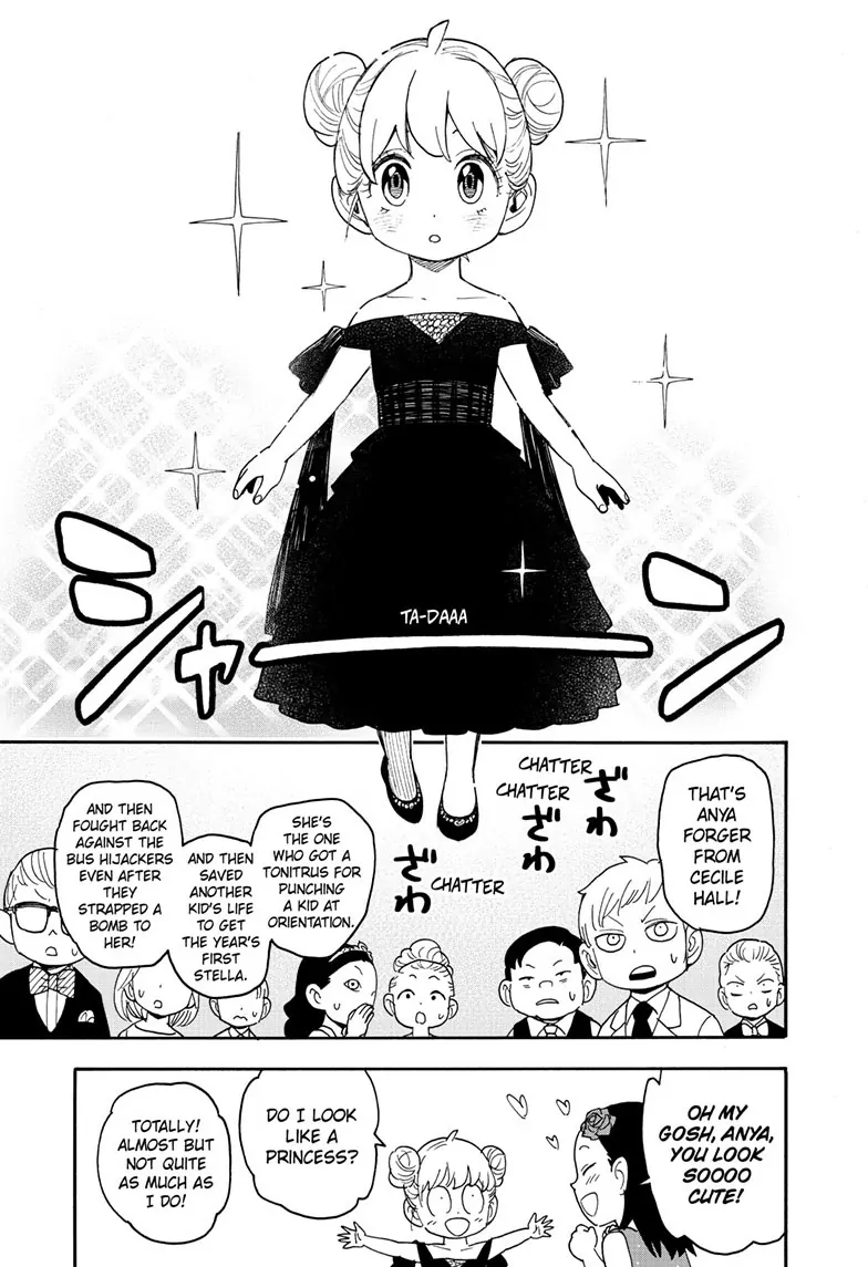 Read SPY x FAMILY EN Manga Online