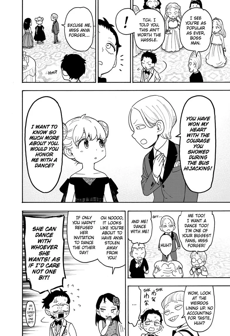 Read SPY x FAMILY EN Manga Online