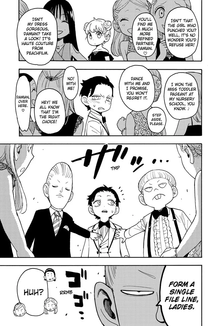 Read SPY x FAMILY EN Manga Online