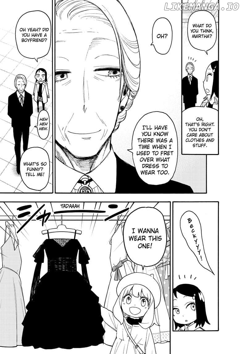 Read SPY x FAMILY EN Manga Online