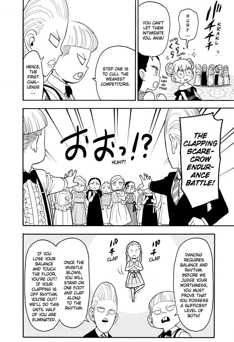 Read SPY x FAMILY EN Manga Online