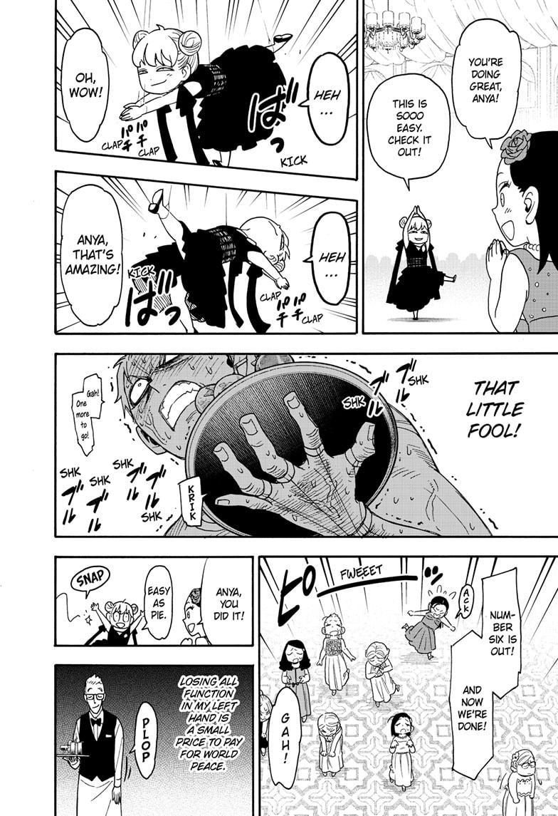 Read SPY x FAMILY EN Manga Online