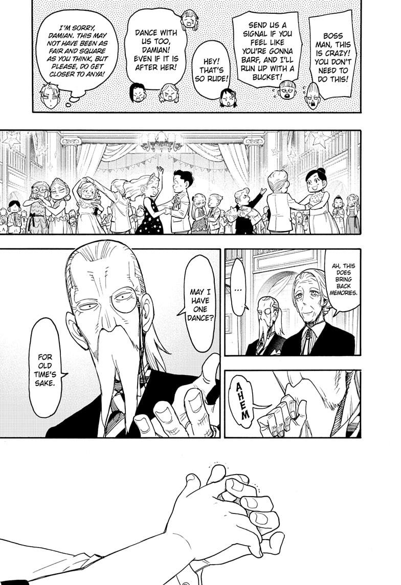 Read SPY x FAMILY EN Manga Online