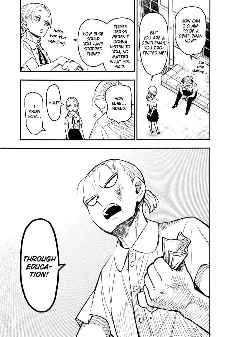 Read SPY x FAMILY EN Manga Online