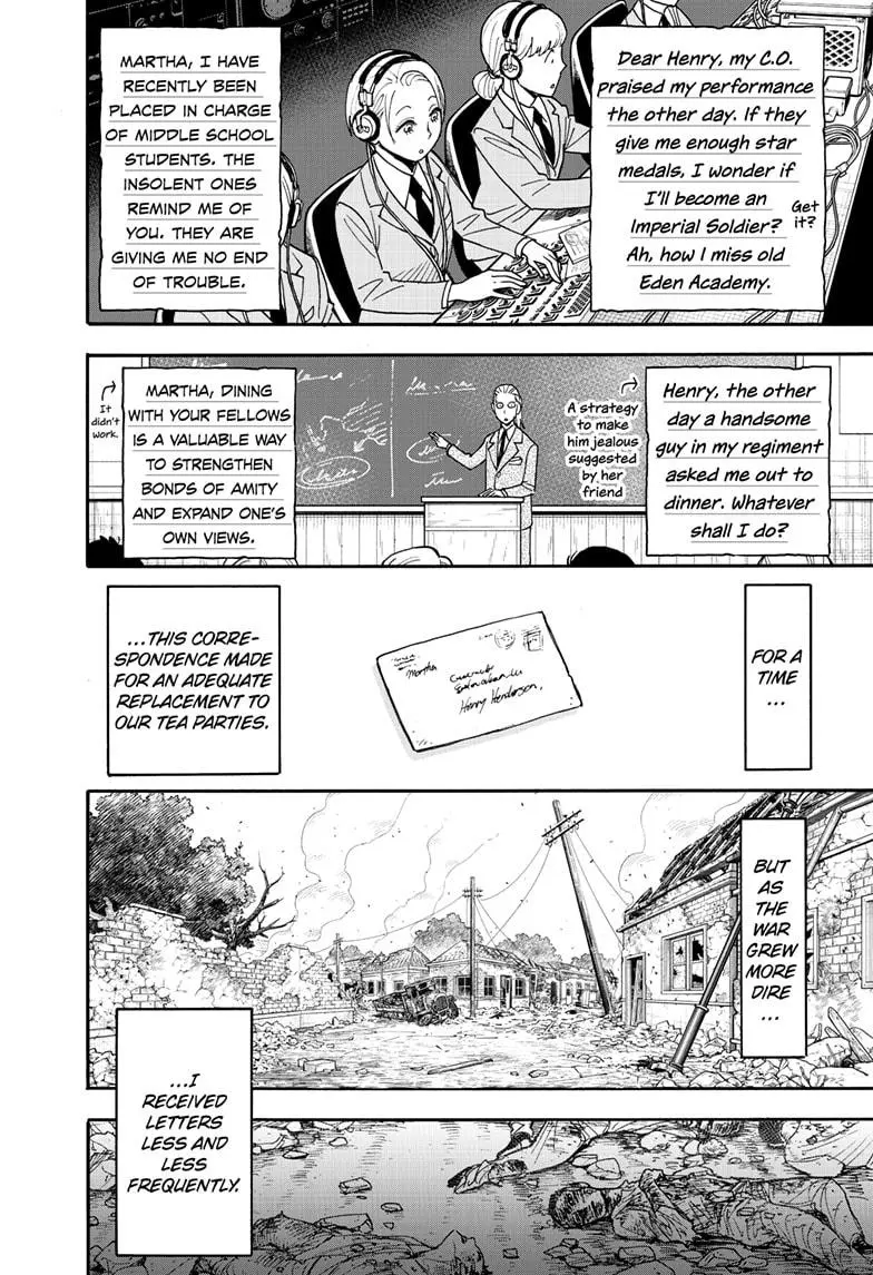 Read SPY x FAMILY EN Manga Online