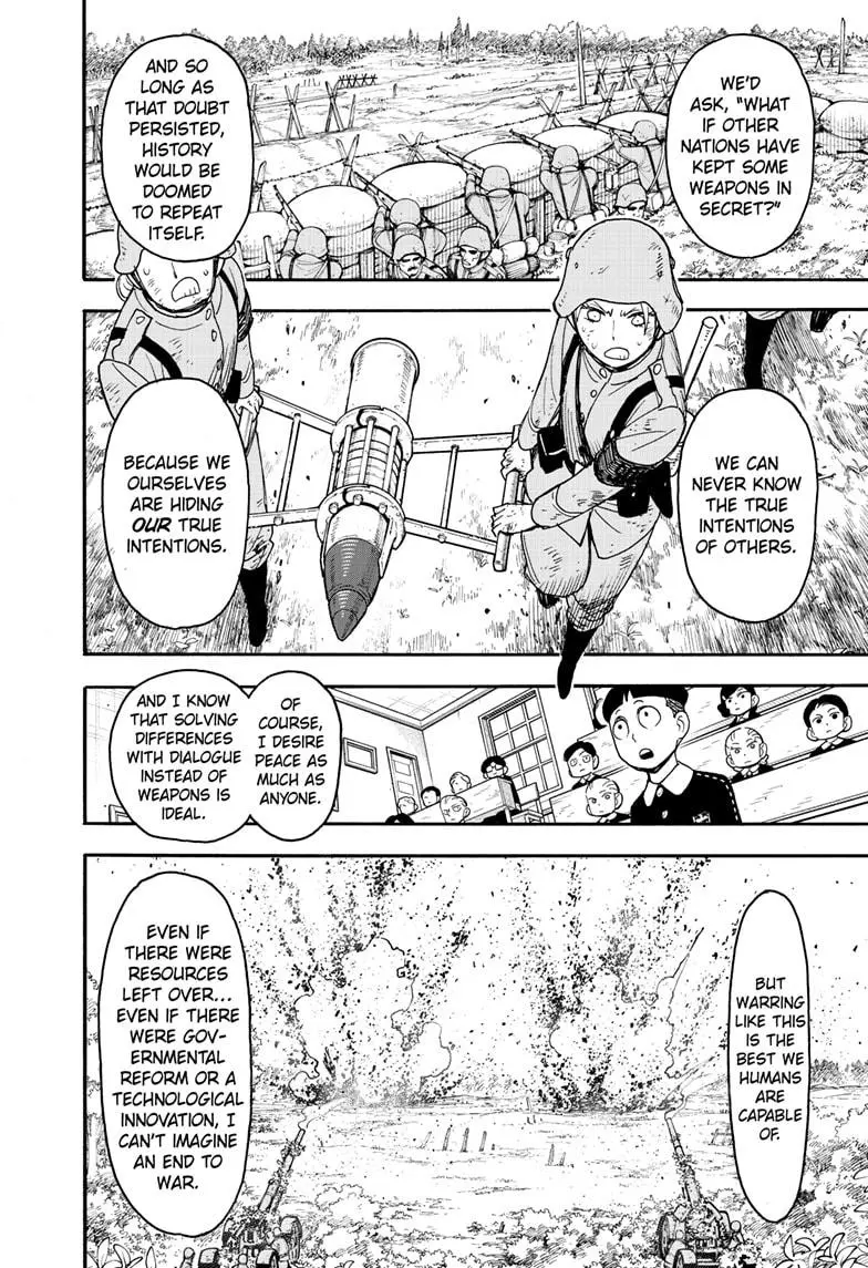 Read SPY x FAMILY EN Manga Online