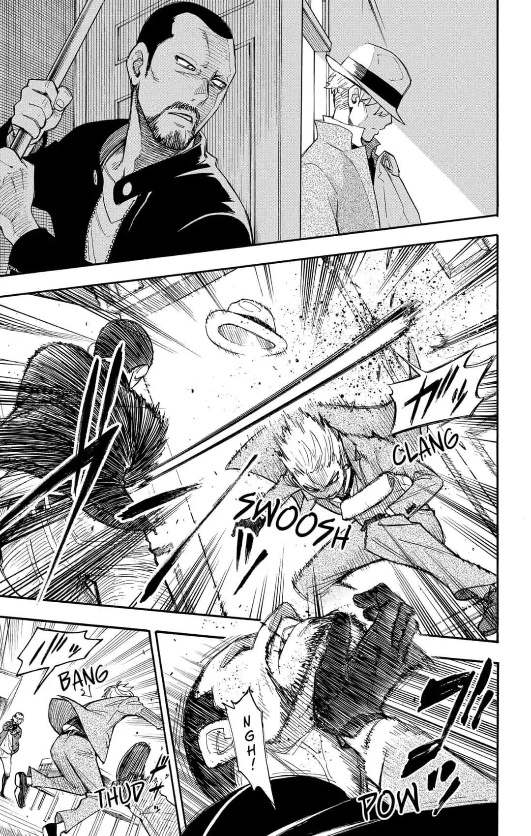 Read SPY x FAMILY EN Manga Online