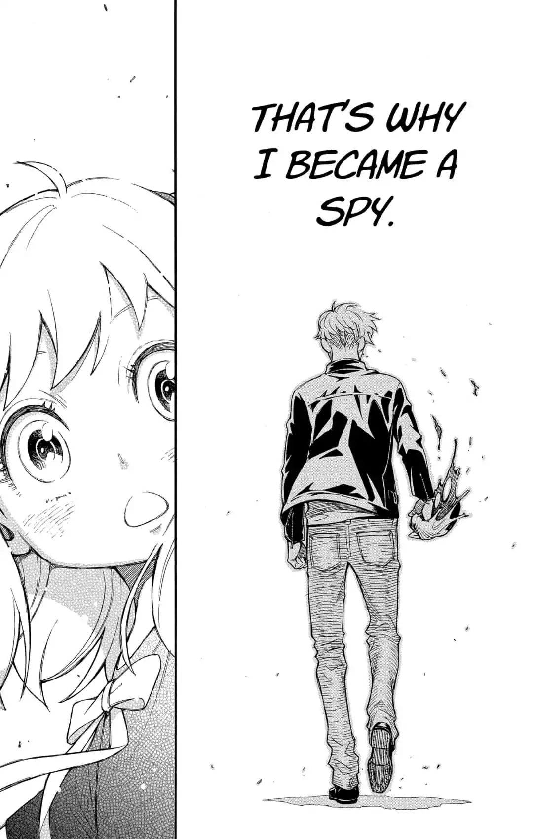 Read SPY x FAMILY EN Manga Online