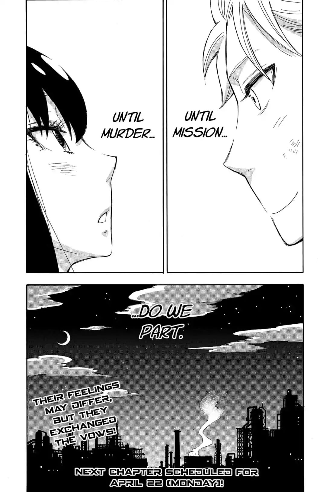 Read SPY x FAMILY EN Manga Online