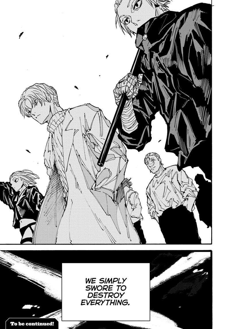 Read Sakamoto Days EN Manga Online