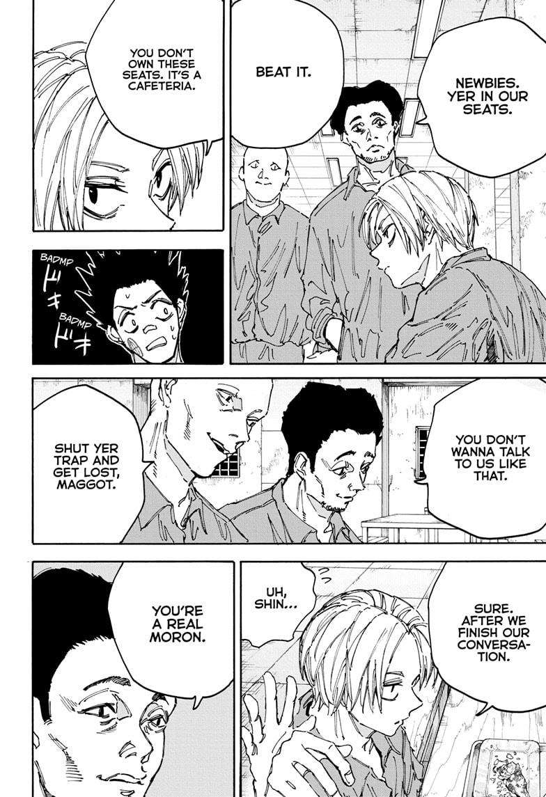 Read Sakamoto Days EN Manga Online