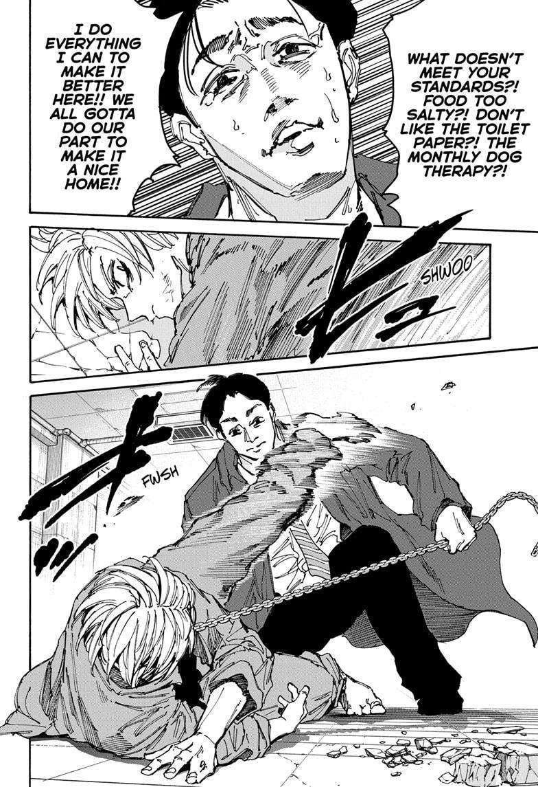 Read Sakamoto Days EN Manga Online