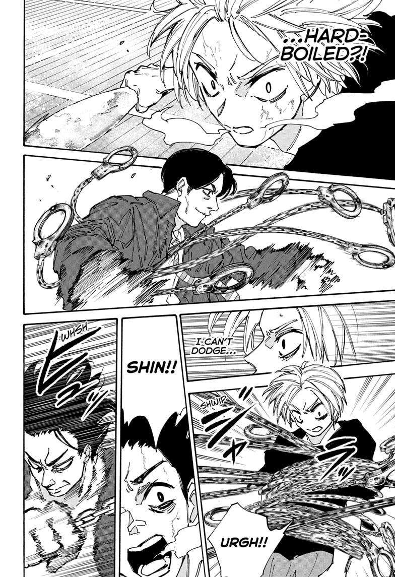 Read Sakamoto Days EN Manga Online